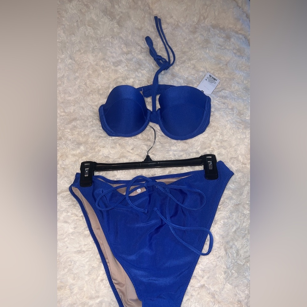 Women’s two piece swimsuit
